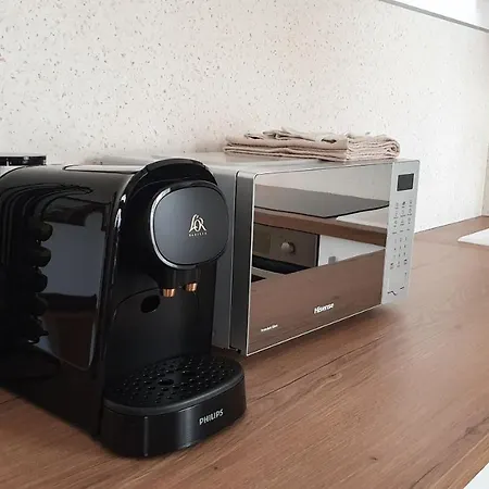 アパート Au Calme T3 Rdc - Quartier De France