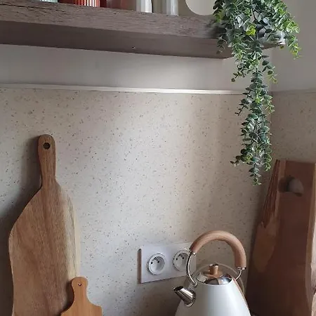 Au Calme T3 Rdc - Quartier De France アパート