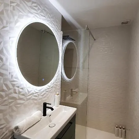 アパート Au Calme T3 Rdc - Quartier De France *