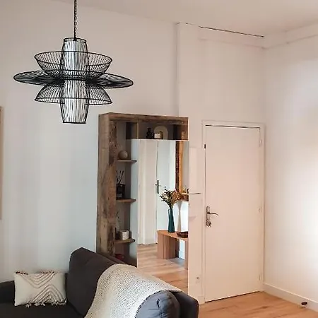 Au Calme T3 Rdc - Quartier De France * Vichy