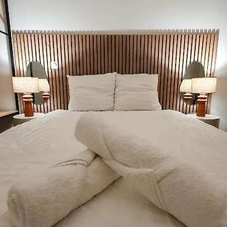 Au Calme T3 Rdc - Quartier De France アパート ヴィシー