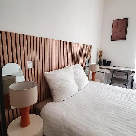 Au Calme T3 Rdc - Quartier De France アパート