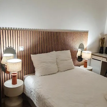 Au Calme T3 Rdc - Quartier De France * Vichy