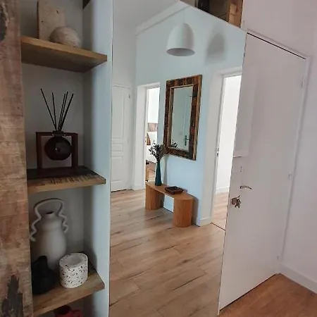 Au Calme T3 Rdc - Quartier De France