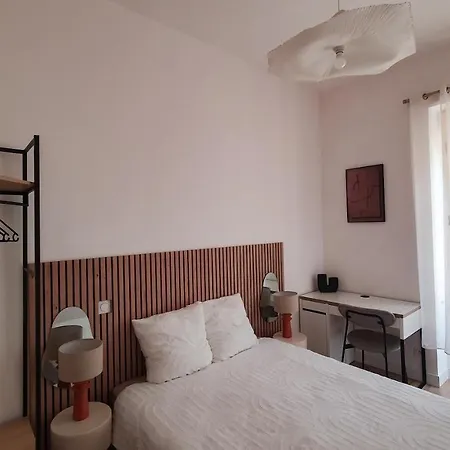 Au Calme T3 Rdc - Quartier De France アパート