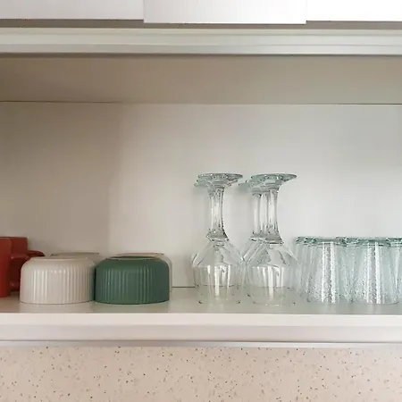 Au Calme T3 Rdc - Quartier De France شقة *