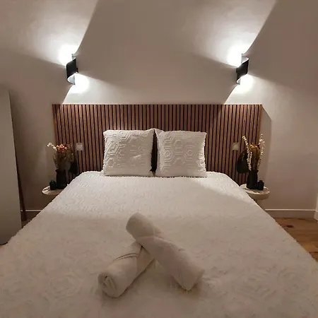 Lejlighed Au Calme T3 Rdc - Quartier De France