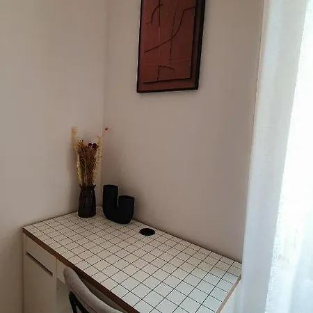 Au Calme T3 Rdc - Quartier De France *