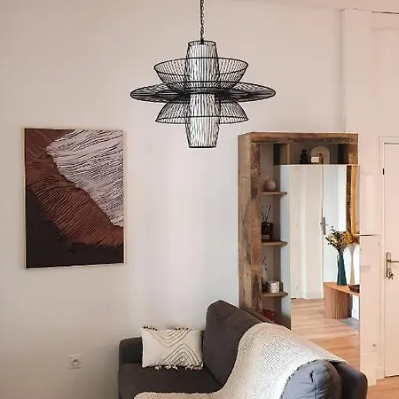 Au Calme T3 Rdc - Quartier De France * Vichy