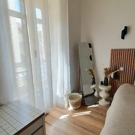 Au Calme T3 Rdc - Quartier De France Διαμέρισμα
